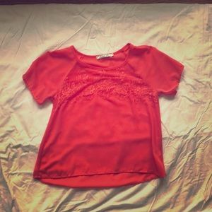 A Chloe K shirt
